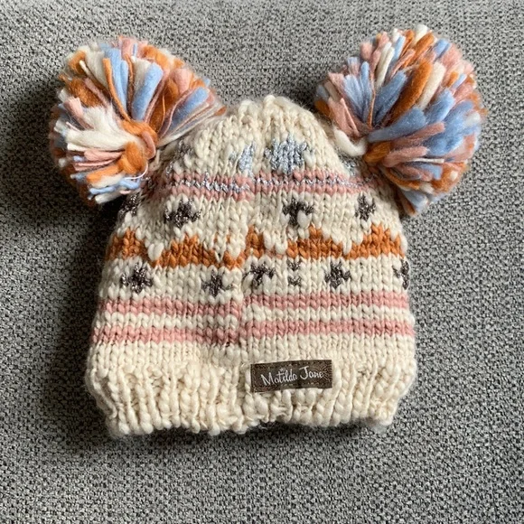 NWOT Matilda Jane infant girls hat - Picture 2 of 3
